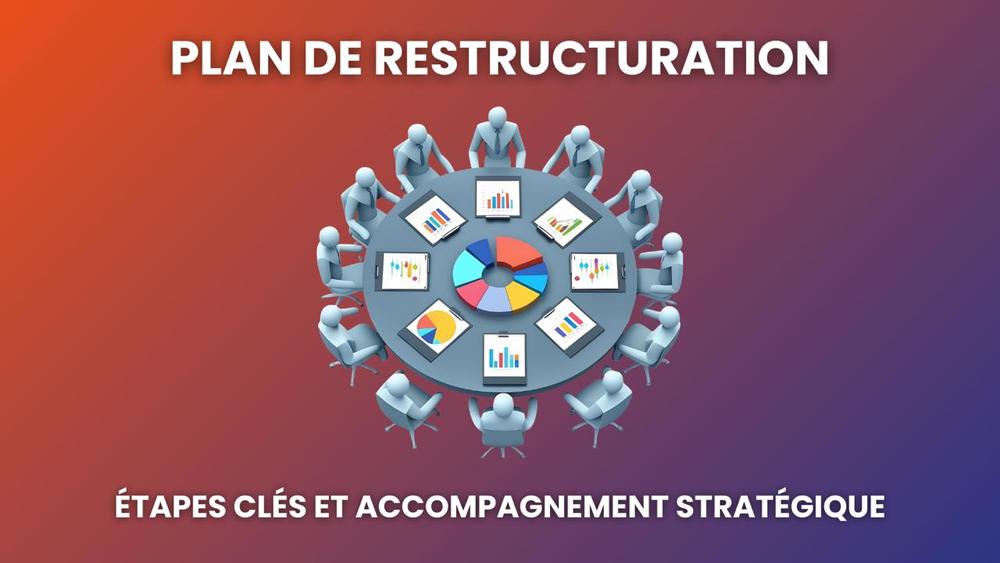 Plan de restructuration : étapes clés et accompagnement stratégique